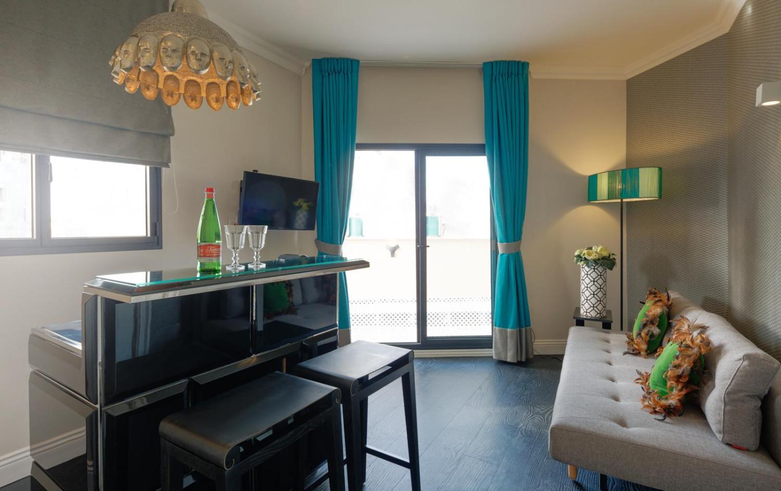 A23 Boutique Hotel Tel Aviv Exterior foto