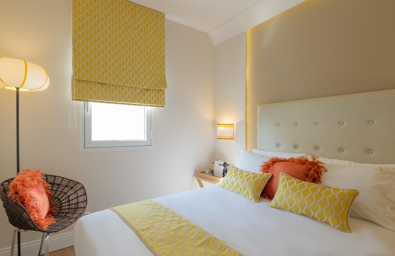 A23 Boutique Hotel Tel Aviv Quarto foto
