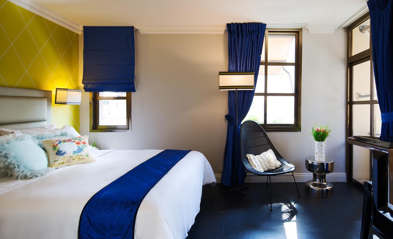 A23 Boutique Hotel Tel Aviv Exterior foto