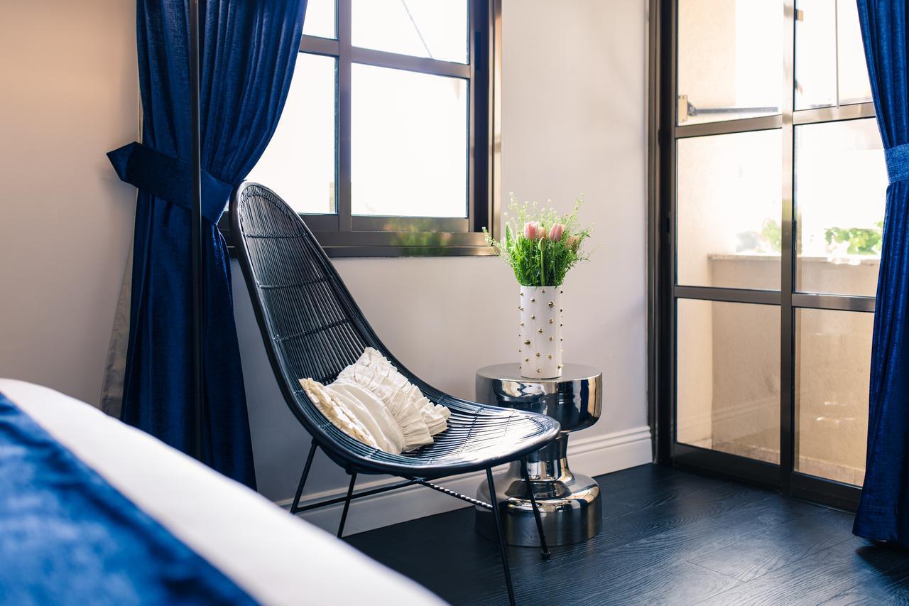 A23 Boutique Hotel Tel Aviv Exterior foto