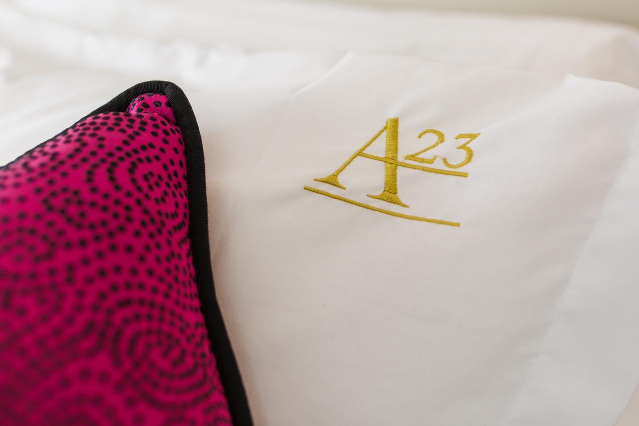 A23 Boutique Hotel Tel Aviv Exterior foto