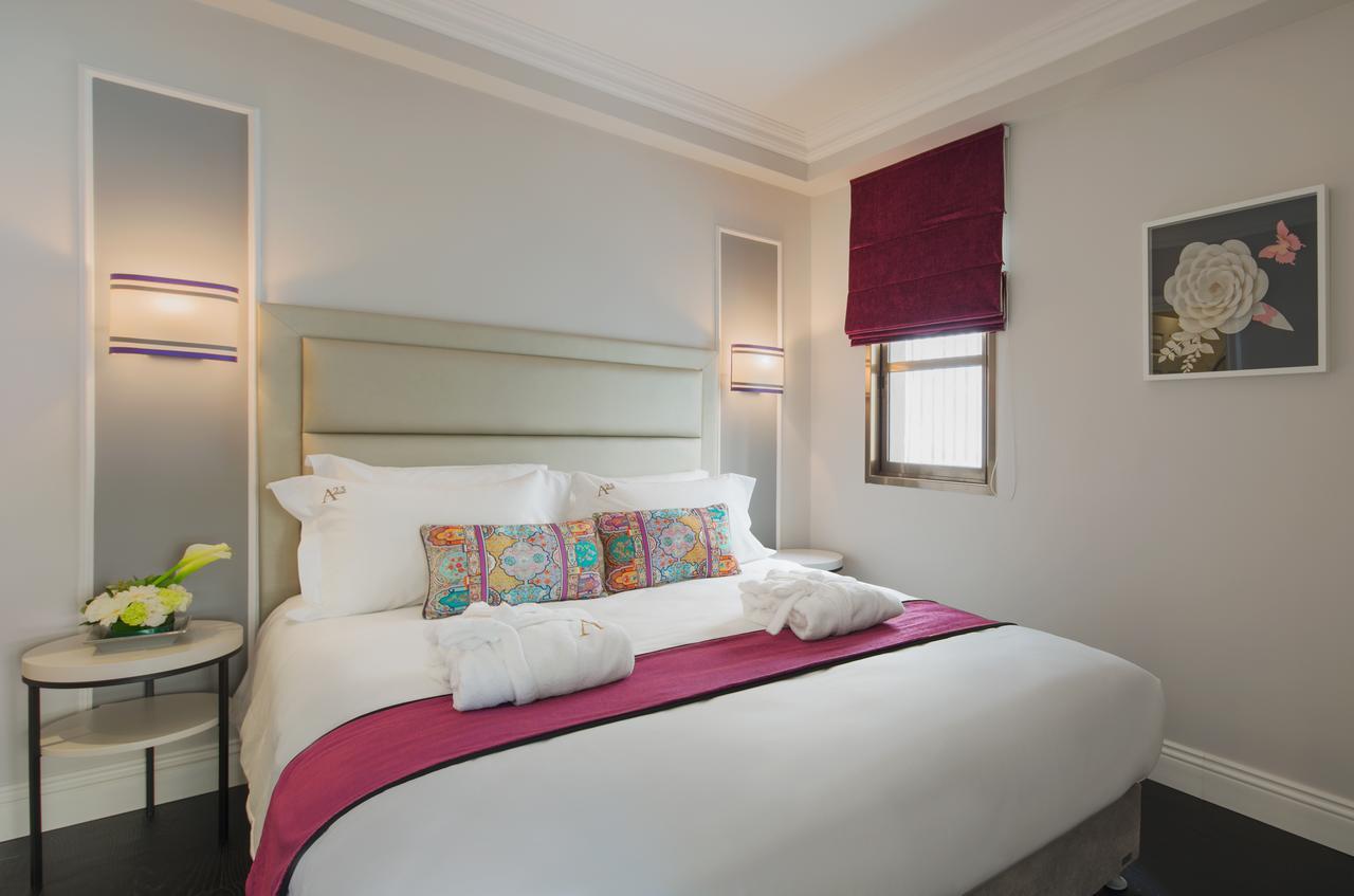 A23 Boutique Hotel Tel Aviv Exterior foto