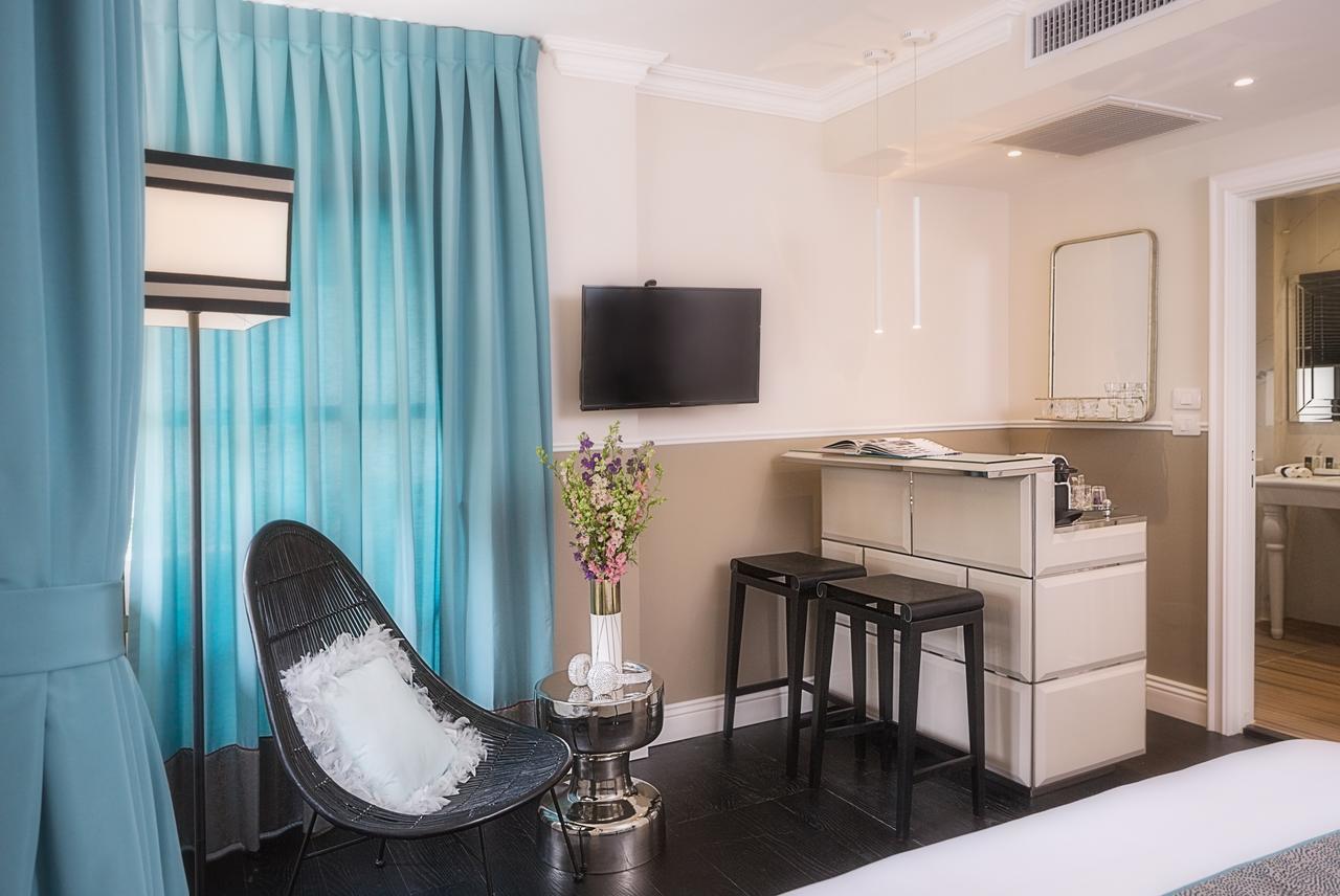 A23 Boutique Hotel Tel Aviv Exterior foto