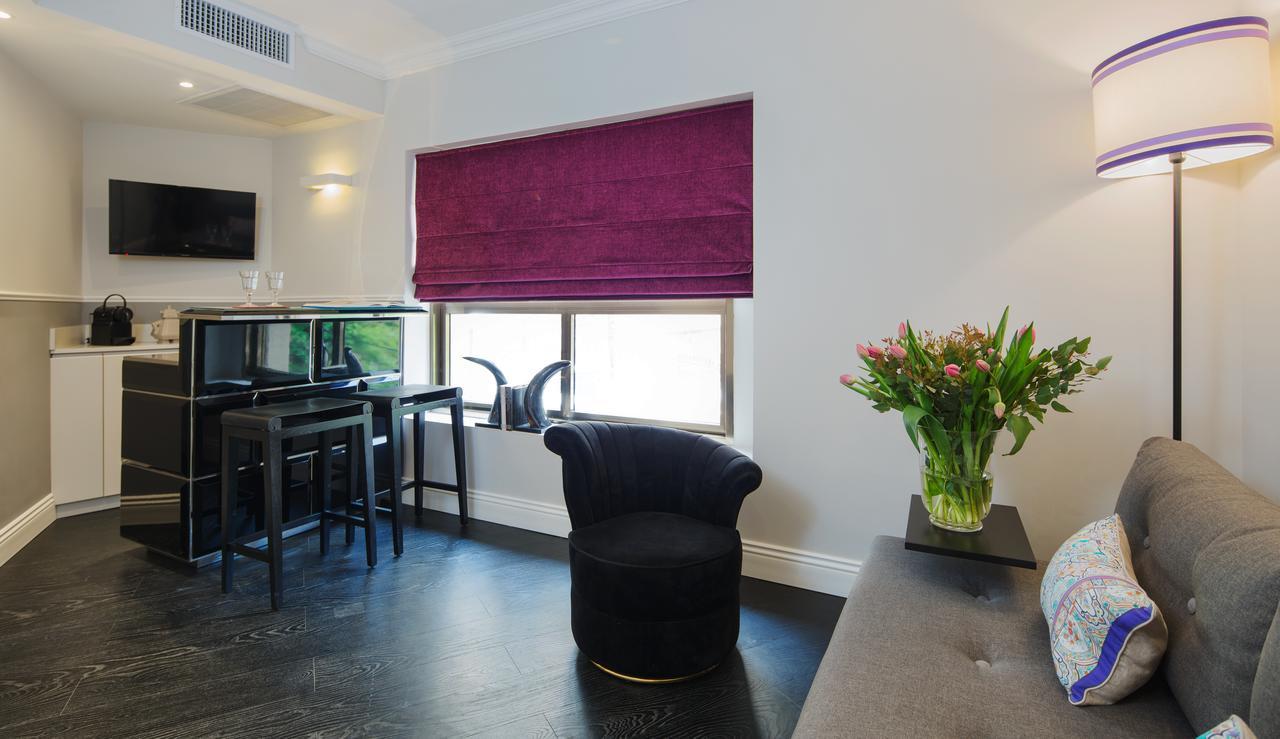 A23 Boutique Hotel Tel Aviv Exterior foto
