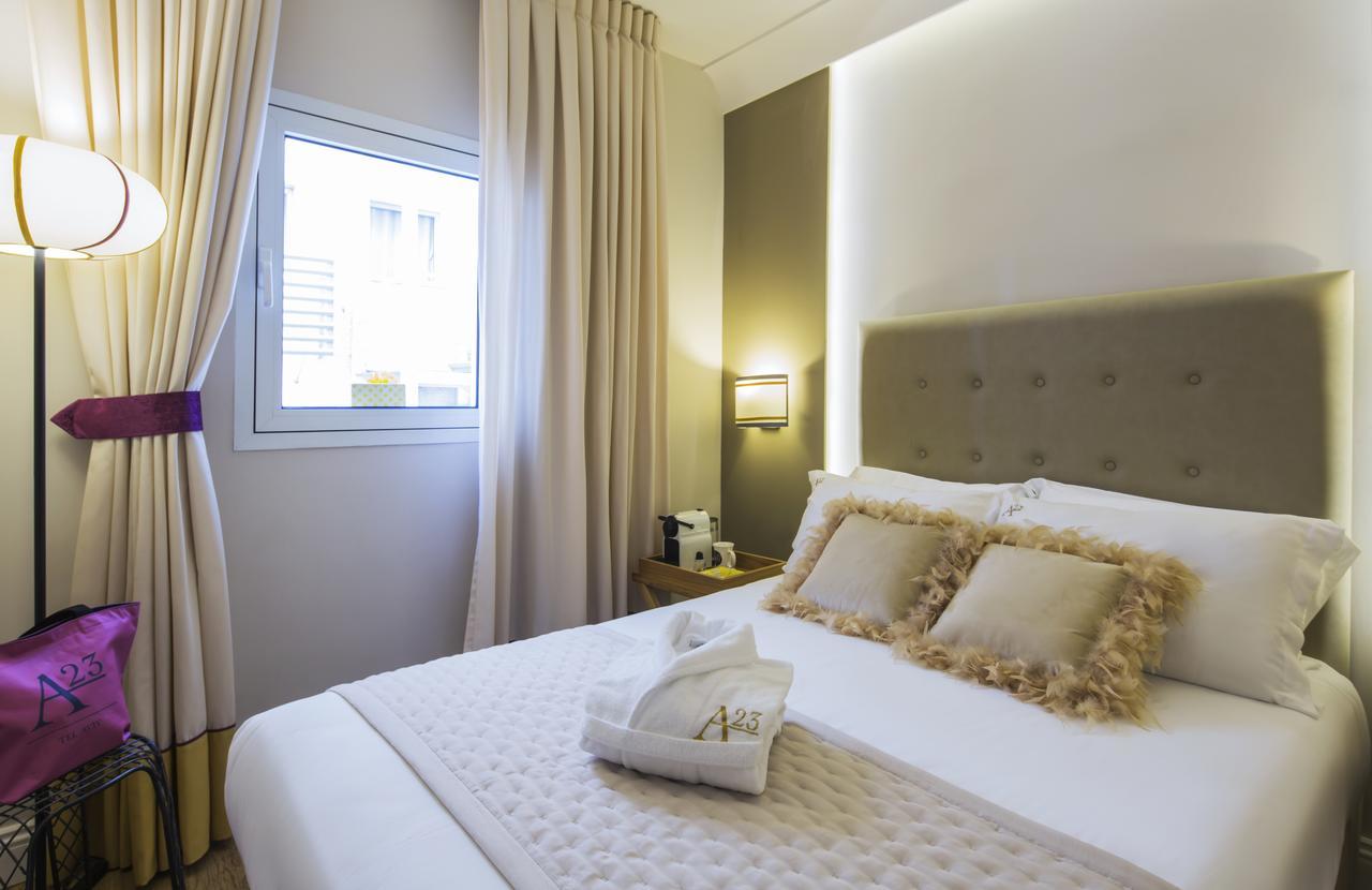 A23 Boutique Hotel Tel Aviv Exterior foto
