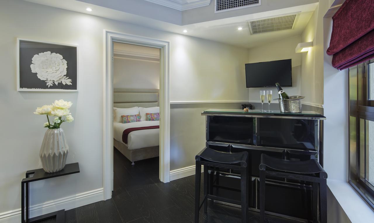 A23 Boutique Hotel Tel Aviv Exterior foto