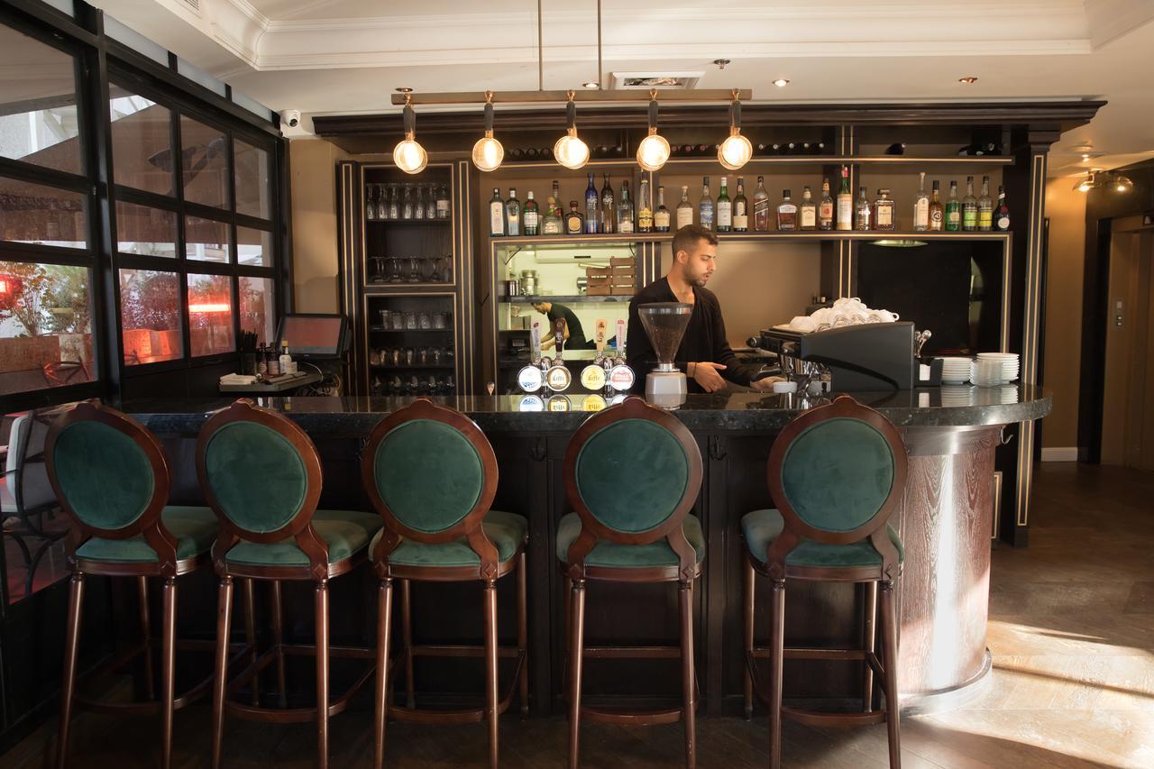 A23 Boutique Hotel Tel Aviv Exterior foto